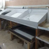 طبقات چوبی برای میوه فروشی(رایگان)