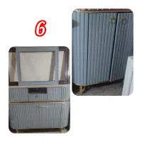 آینه وکنسول ومیز تلویزیون وجاکفشی|بوفه، ویترین، کنسول|اسلامشهر, شهرک قائمیه|دیوار