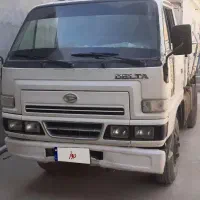 کامیونت کمپرسی دایهاتسو