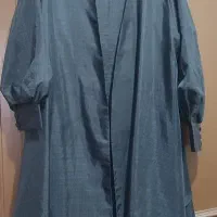۲عدد مانتو عبایی ۵۰تا ۵۴