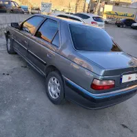 پژو پارس،دلفینی،مدل ۹۰