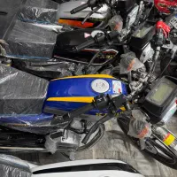 هوندا کبیر ۲۰۰ صفر ۱۴۰۴ نقد و اقساط|موتورسیکلت|تهران, بهارستان|دیوار