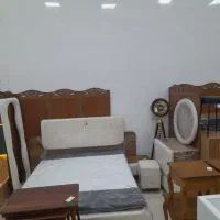 دنیای سرویس خواب دارکوب|تخت و سرویس خواب|نیشابور, گنبد سبز|دیوار