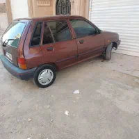 ماشین مدل ۸۵ دور رنگ شاستی شالم