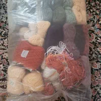 نخ و نقشه تابلوفرش تصویری ظریف تبریز  ۴۶ رنگ|تابلو فرش|شیراز, شهرک مفتح|دیوار