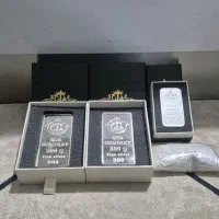 نقره،شمش نقره، ساچمه