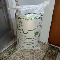 دانه پارس پلیت مرغ و خروس