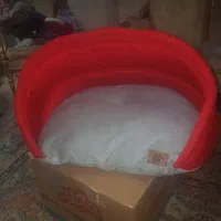 خانه گربه و سگ جا خواب|لوازم جانبی حیوانات|اصفهان, ملک|دیوار