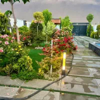 تمیز اجاره باغ ویلا در کرمان هفت باغ کد 50|اجارهٔ کوتاه‌مدت ویلا و باغ|کرمان, |دیوار