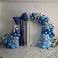 بادکنک کروم