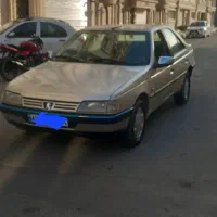 فروش پژو۴۰۵|خودرو سواری و وانت|اسلام‌شهر, شهرک جانبازان|دیوار