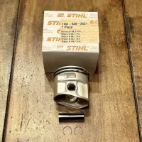 تامین قطعات و تعمیر ات اره اشتیل اصلی و انواع اره