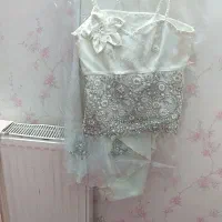 لباس پاتختی عروس
