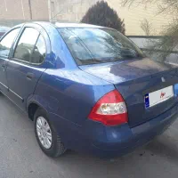 تیبا صندقدار مدل۹۳|خودرو سواری و وانت|تبریز, |دیوار