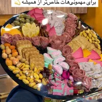 صندوقدار خانم وکترینک کار خانم  و سرپرست شیفت شب