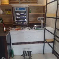 کلیه لوازم سوپر مارکت|فروشگاه و مغازه|هشتگرد, شهرک پامچال|دیوار
