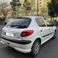 پژو ۲۰۶ تیپ ۲