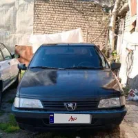 خودرو سواری ۴۰۵ مدل ۸۲