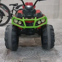 فروش ماشین شارژی طرح موتور چهار چرخ|اسباب‌‌بازی|ارومیه, |دیوار