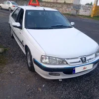 پژو پارس ۸۶