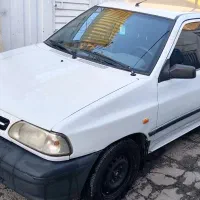 فروش فوری پراید97 سالم و بی ایراد