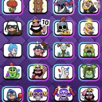 اکانت مکس کلش رویال|کنسول، بازی ویدئویی و آنلاین|اصفهان, سپاهانشهر|دیوار