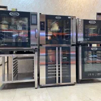 تجهیز بیکری کامل /فر کامبی/دیوایدر/گردکن/اسپیرال