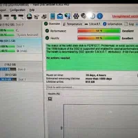 هارد اکسترنال 1 ترابایت SSD
