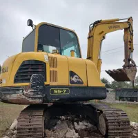 تخریب خاکبرداری بیل و مینی بیل مکانیکی پیکور