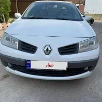 مگان مدل ۹۱