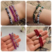 دستبند های  کیریستال خاص