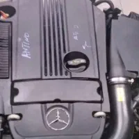 موتور و گیربکس بنز و بی ام و BMW.BENZ