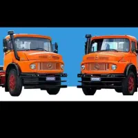 ثبت نامکامیون واگن هود 1930 باری و کمپرس