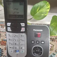 تلفن بی سیم پاناسونیک مدل KX-TG6821BX