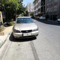 نیسان ماکسیما مونتاژ دندهای، مدل ۱۳۸۱