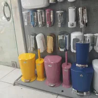 سطل وبرس|لوازم سرویس بهداشتی|اصفهان, قلعه طبره|دیوار