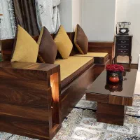 نیمکت ام دی اف،مبل|مبلمان خانگی و میز عسلی|اصفهان, رسالت|دیوار