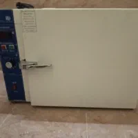 فن آزما دستگاه آزمایشگاه اینکوباتور ۵۳لیتری|پزشکی|شریف‌آباد, |دیوار