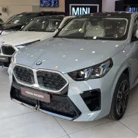 بی ام و x2 مدل 2026 آلمان