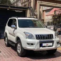 پرادو دو درب ۶سیلندر