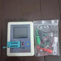 تستر قطعات الکترونیکی