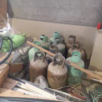 کپسول گاز پرسی وبوتان