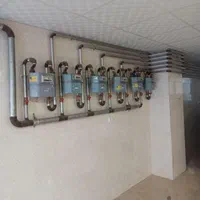 تاسیسات ولوله کشی آب و گاز ساختمان عرشیا|خدمات پیشه و مهارت|لنگرود, |دیوار