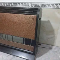 بخاری گازی