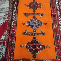 قالی دست بافت|فرش|شیراز, قصرالدشت|دیوار