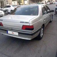 پژو مدل ۸۴