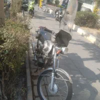 موتور سیکلت 125