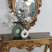 میز کنسول|بوفه، ویترین، کنسول|بروجرد, |دیوار