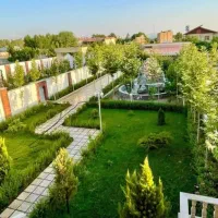 باغ ویلاسالن استخرداخل جکوزیدار کردان سهیلیه|اجارهٔ کوتاهمدت ویلا و باغ|کرج, شهرک رضوانیه|دیوار