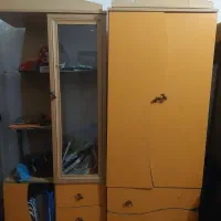 کمد و کتابخانه